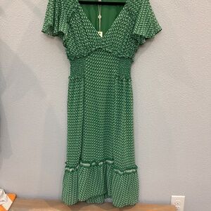 Max Studio NWT maxi dress